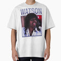 Randy Watson Vintage Style Coming To America Mosai - Adult & Kids T-Shirts, Sweatshirts & Hoodies apparel design preview 1