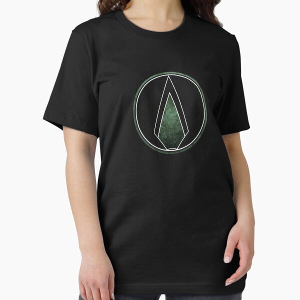 Green Arrow Custom Design - Adult & Kids T-Shirts, Sweatshirts & Hoodies apparel design preview 1