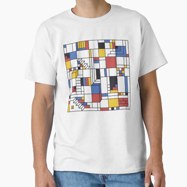 Piet's Trap - Adult & Kids T-Shirts, Sweatshirts & Hoodies apparel design preview 1