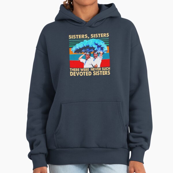 White Christmas Bing Crosby Danny Kaye Sister There - Adult & Kids T-Shirts, Sweatshirts & Hoodies apparel design preview 1