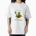 Pickleball? Okay, just one more... - Adult & Kids T-Shirts, Sweatshirts & Hoodies apparel design preview 1