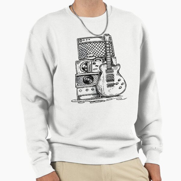 Backstage Jam Session - Adult & Kids T-Shirts, Sweatshirts & Hoodies apparel design preview 1