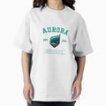 Minnesota Aurora USL W Vintage Logo - Adult & Kids T-Shirts, Sweatshirts & Hoodies apparel design preview 1