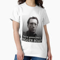 You're gonna need a bigger boat! White/ Grey - Adult & Kids T-Shirts, Sweatshirts & Hoodies apparel design preview 1