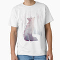 Fox in the Snow - Adult & Kids T-Shirts, Sweatshirts & Hoodies apparel design preview 1
