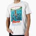 Piranha Premium - Adult & Kids T-Shirts, Sweatshirts & Hoodies apparel design preview 1