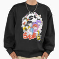 Changing warrior - Adult & Kids T-Shirts, Sweatshirts & Hoodies apparel design preview 1