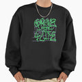 Grove Street 4 Life Graffiti Art Design - Adult & Kids T-Shirts, Sweatshirts & Hoodies apparel design preview 1