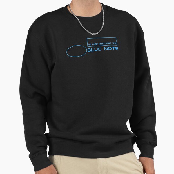 BLUE NOTE 1961 Logo - Adult & Kids T-Shirts, Sweatshirts & Hoodies apparel design preview 1