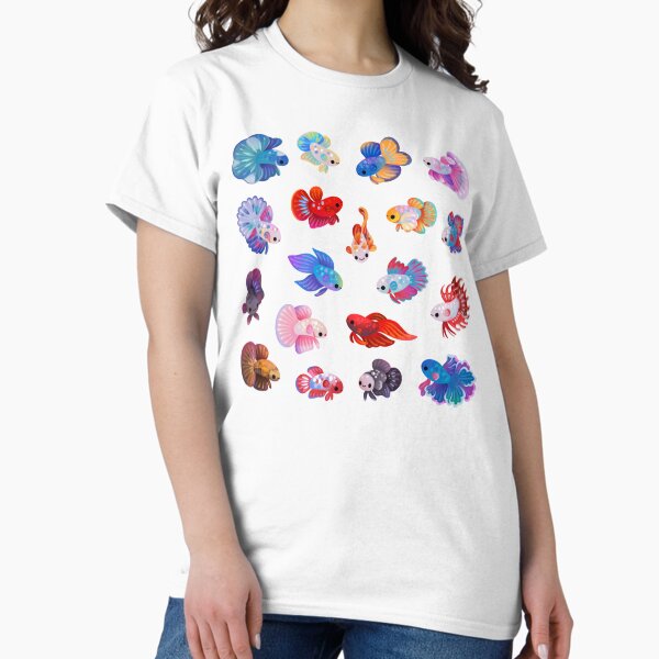 Betta - Adult & Kids T-Shirts, Sweatshirts & Hoodies apparel design preview 1