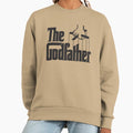 The Godfather Marionette Logo - Adult & Kids T-Shirts, Sweatshirts & Hoodies apparel design preview 1
