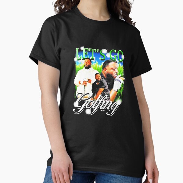 Let's Go Golfing - Adult & Kids T-Shirts, Sweatshirts & Hoodies apparel design preview 1