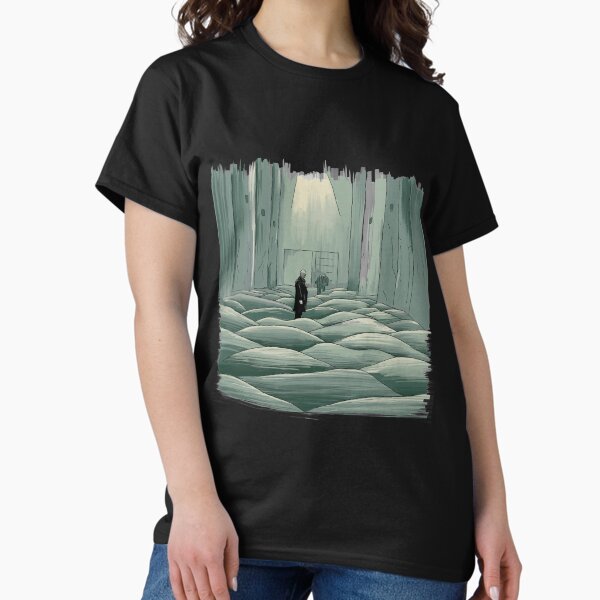 Andrei Tarkovsky Stalker - Adult & Kids T-Shirts, Sweatshirts & Hoodies apparel design preview 1