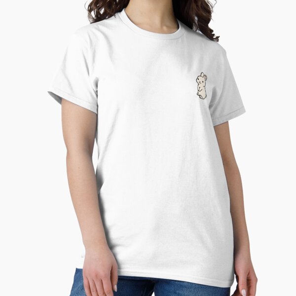White Bunny - Adult & Kids T-Shirts, Sweatshirts & Hoodies apparel design preview 1
