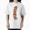 Goomba tower - Adult & Kids T-Shirts, Sweatshirts & Hoodies apparel design preview 1