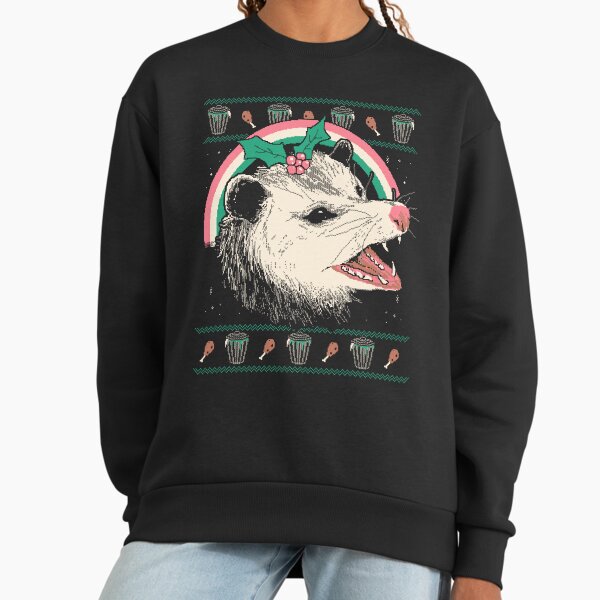 Trash The Halls - Adult & Kids T-Shirts, Sweatshirts & Hoodies apparel design preview 1
