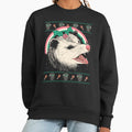 Trash The Halls - Adult & Kids T-Shirts, Sweatshirts & Hoodies apparel design preview 1