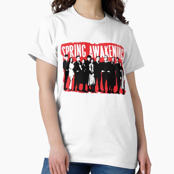 Spring Awakening OBC - Adult & Kids T-Shirts, Sweatshirts & Hoodies apparel design preview 1