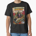 Resident Evil 4 Merchaant Comic Retro Gaming Art - Adult & Kids T-Shirts, Sweatshirts & Hoodies apparel design preview 1