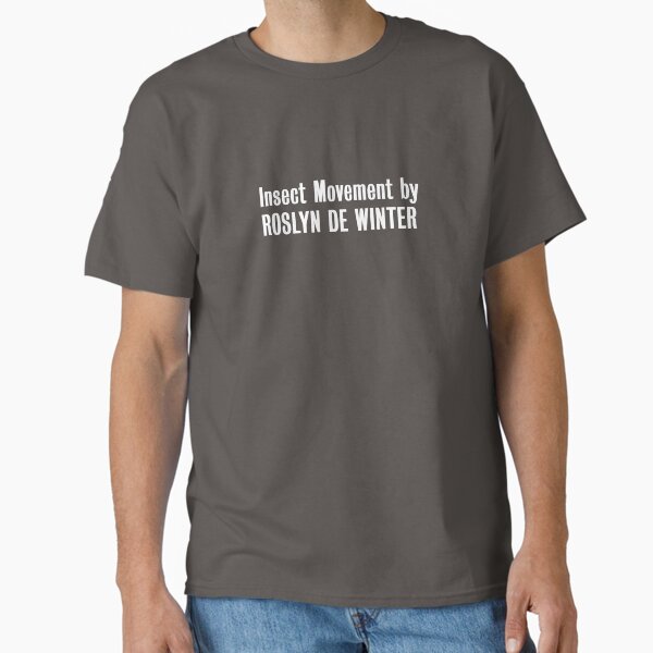 Insect Movement by Roslyn De Winter - Adult & Kids T-Shirts, Sweatshirts & Hoodies apparel design preview 1