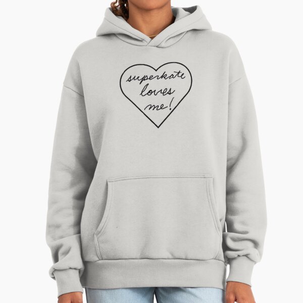 Superkate loves me! - Adult & Kids T-Shirts, Sweatshirts & Hoodies apparel design preview 1