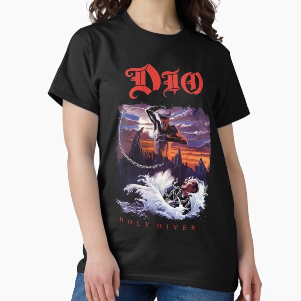 DIO - Adult & Kids T-Shirts, Sweatshirts & Hoodies apparel design preview 1