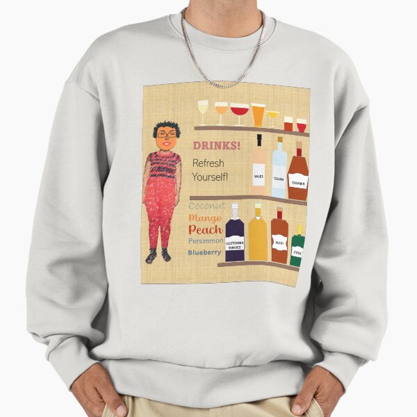 Occupations Beverages - Adult & Kids T-Shirts, Sweatshirts & Hoodies apparel design preview 1