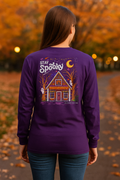 Southern Couture Classic Stay Spooky Fall - Adult & Kids T-Shirts, Sweatshirts & Hoodies apparel design preview 1