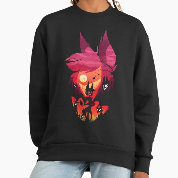 Alastor Sunset - Adult & Kids T-Shirts, Sweatshirts & Hoodies apparel design preview 1