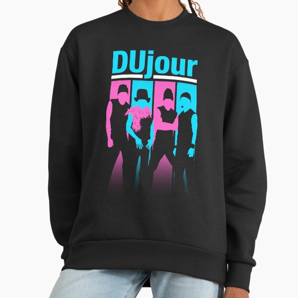 DuJour boy band - Adult & Kids T-Shirts, Sweatshirts & Hoodies apparel design preview 1