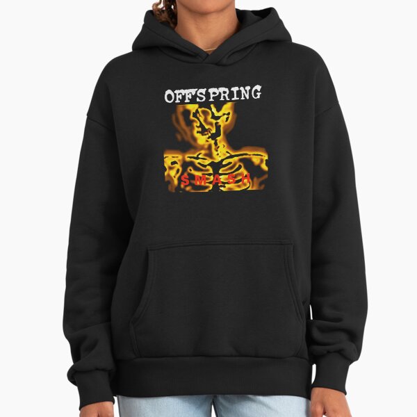 Offspring Smash The Bones - Adult & Kids T-Shirts, Sweatshirts & Hoodies apparel design preview 1