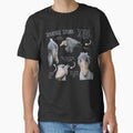 Shoebill Stork Fun Fact - Adult & Kids T-Shirts, Sweatshirts & Hoodies apparel design preview 1
