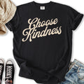Choose Kindness - Adult & Kids T-Shirts, Sweatshirts & Hoodies apparel design preview 1
