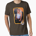 Fall Guy: Jody Banks - Adult & Kids T-Shirts, Sweatshirts & Hoodies apparel design preview 1