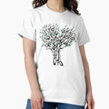 Spring,آمد بهار جانها ای شاخ تر برقصا - Adult & Kids T-Shirts, Sweatshirts & Hoodies apparel design preview 1