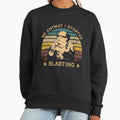 Vintage Design So Anyway I Started Blasting - Adult & Kids T-Shirts, Sweatshirts & Hoodies apparel design preview 1