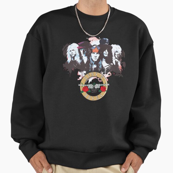 Classic GNR Band - Adult & Kids T-Shirts, Sweatshirts & Hoodies apparel design preview 1
