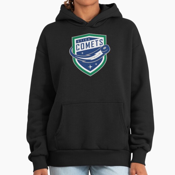 The Utica Comets - Adult & Kids T-Shirts, Sweatshirts & Hoodies apparel design preview 1