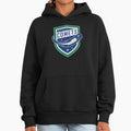 The Utica Comets - Adult & Kids T-Shirts, Sweatshirts & Hoodies apparel design preview 1