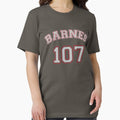Barnes 107 - Adult & Kids T-Shirts, Sweatshirts & Hoodies apparel design preview 1