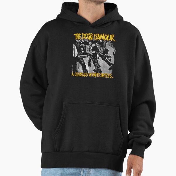 Dogsd'amour/agraveyardofemptybottles - Adult & Kids T-Shirts, Sweatshirts & Hoodies apparel design preview 1