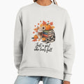 Just a Girl Who Loves Fall - Adult & Kids T-Shirts, Sweatshirts & Hoodies apparel design preview 1