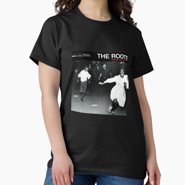 The roots things fall apart - Adult & Kids T-Shirts, Sweatshirts & Hoodies apparel design preview 1