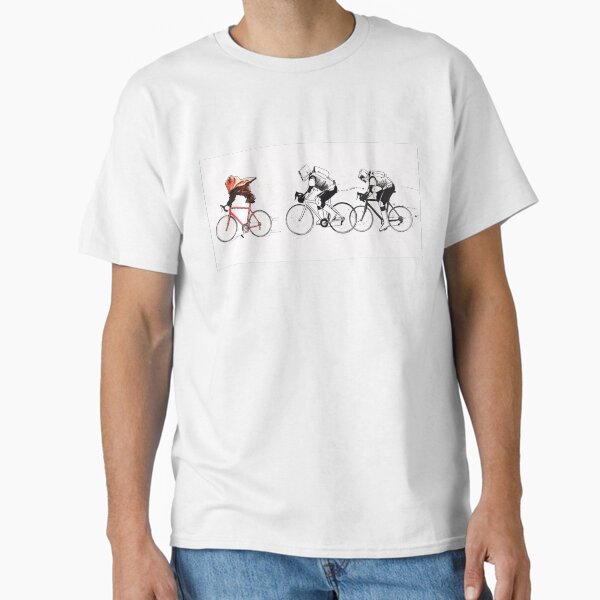 Ewok Bicycle Chase - Adult & Kids T-Shirts, Sweatshirts & Hoodies apparel design preview 1