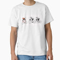Ewok Bicycle Chase - Adult & Kids T-Shirts, Sweatshirts & Hoodies apparel design preview 1