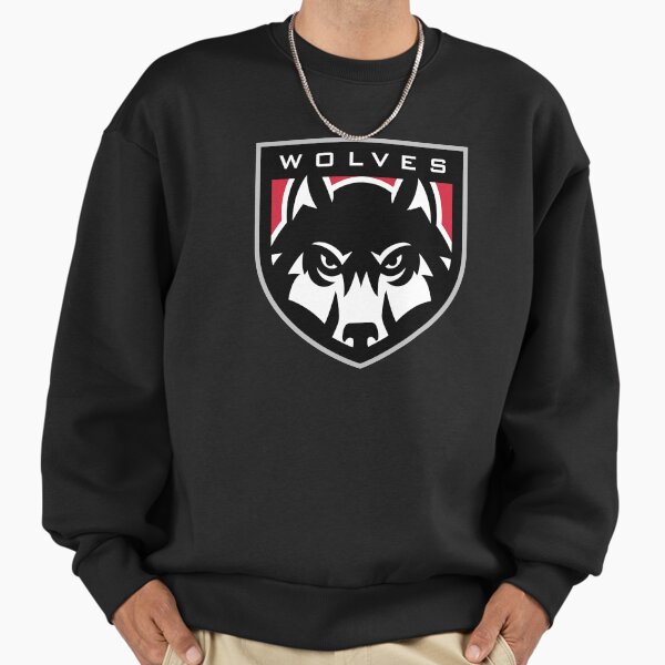 The Western Oregon Wolves - Adult & Kids T-Shirts, Sweatshirts & Hoodies apparel design preview 1