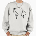 Loyal Friend Labrador - Adult & Kids T-Shirts, Sweatshirts & Hoodies apparel design preview 1