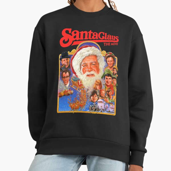 Santa Claus The Movie - Adult & Kids T-Shirts, Sweatshirts & Hoodies apparel design preview 1