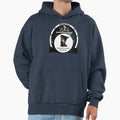 Minnesota Astronomical Society Cosmic Emblem - Adult & Kids T-Shirts, Sweatshirts & Hoodies apparel design preview 1