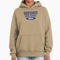 Shermer High School - Adult & Kids T-Shirts, Sweatshirts & Hoodies apparel design preview 1